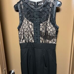 BCBG Maxazria Evening Dress